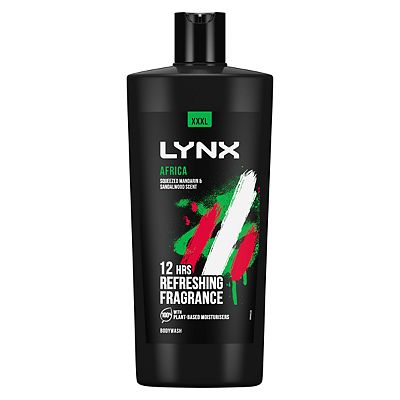 Boots lynx 2025 africa aftershave