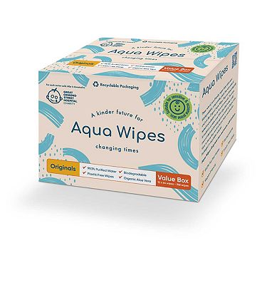 WaterWipes - Boots