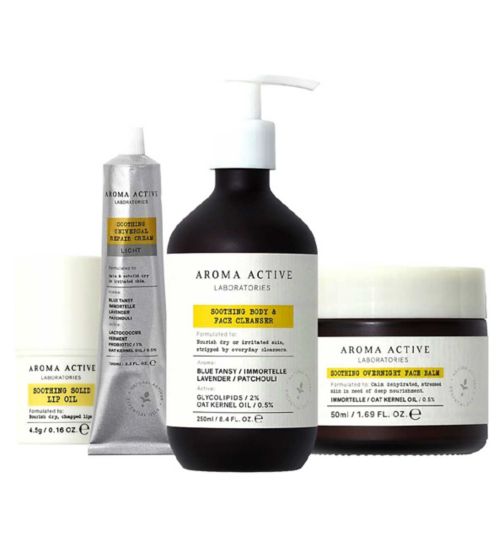 Aroma Active Soothe Light bundle