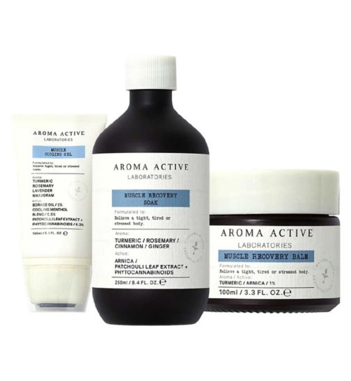 Aroma Active Muscle Bundle