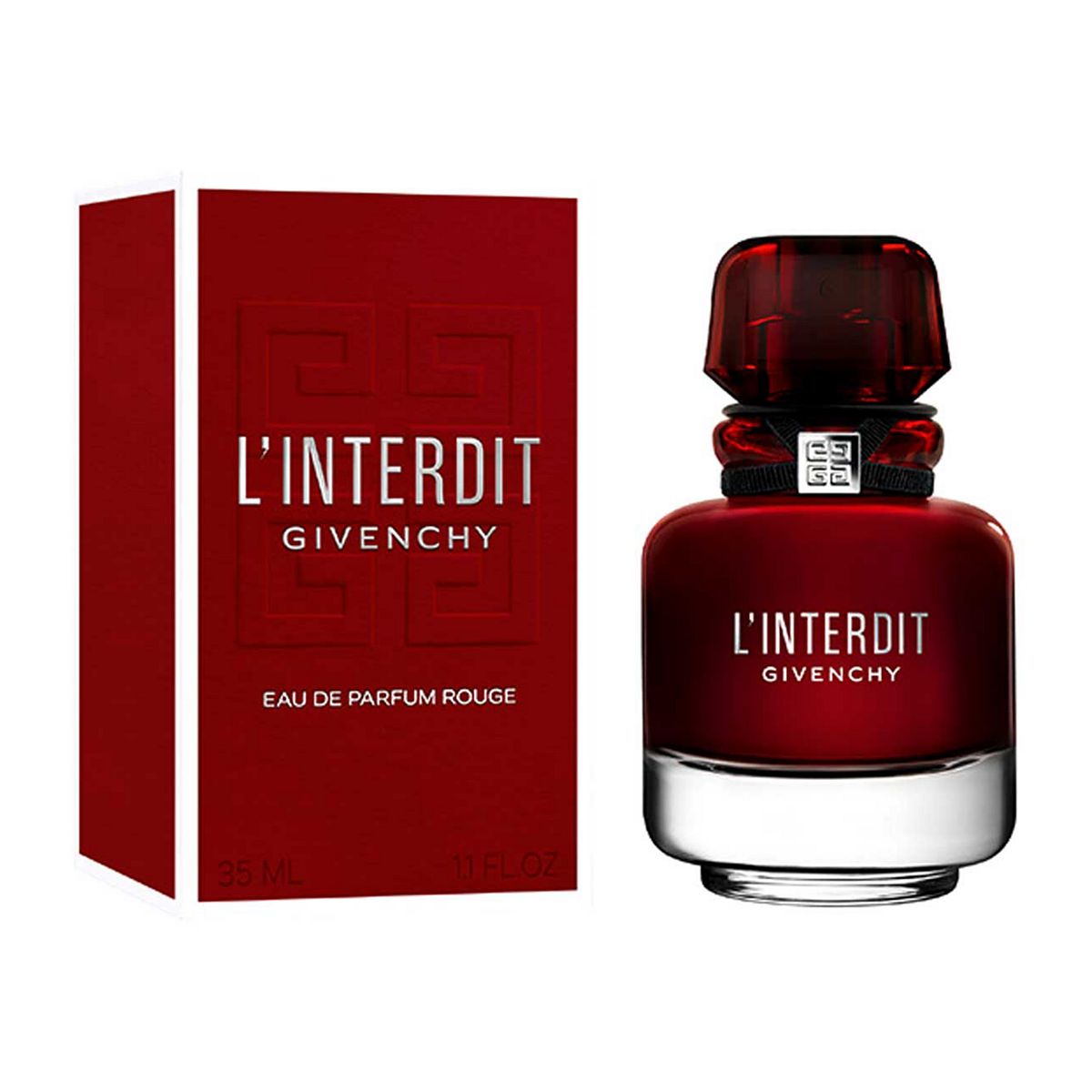 Givenchy L'interdit Eau De Parfum Rouge 35Ml