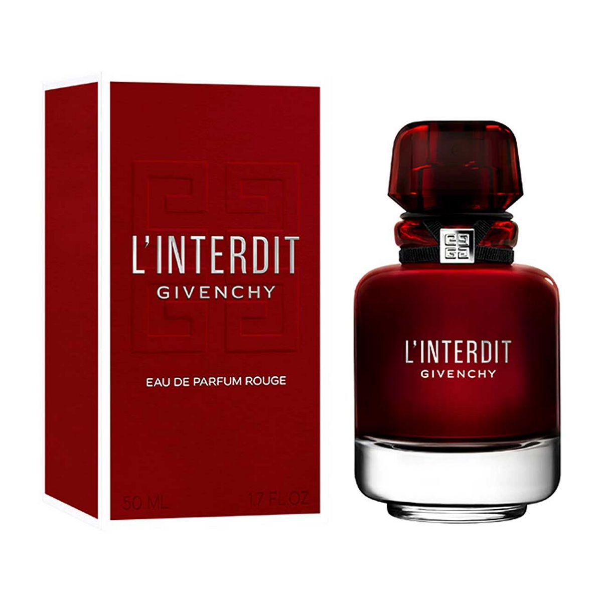 Givenchy L'interdit Eau De Parfum Rouge 50ml