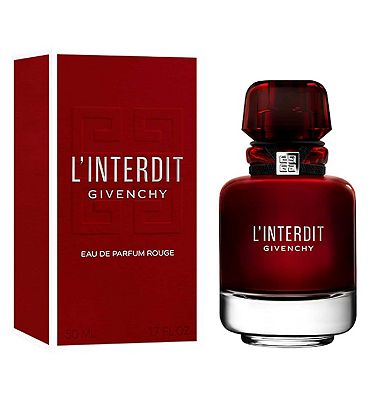 Givenchy L'Interdit Eau de Parfum Rouge 50ml