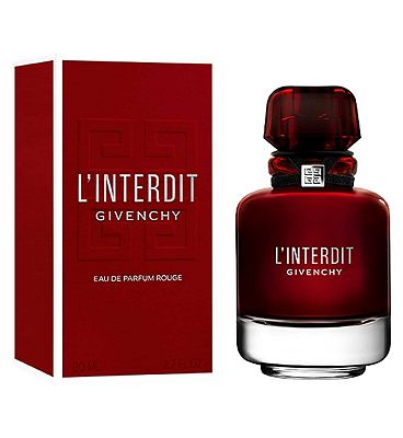 Givenchy L’Interdit Eau de Parfum Rouge 80ml