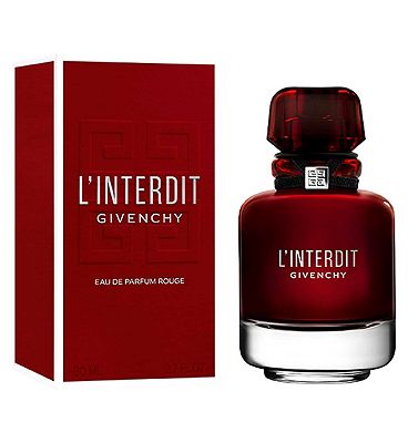 Givenchy L'Interdit Eau de Parfum Rouge 80ml