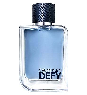 Calvin Klein Defy Eau de Toilette for Men 100ml Boots