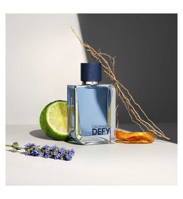 Calvin Klein Defy for Men Eau de Toilette 100ml (2)