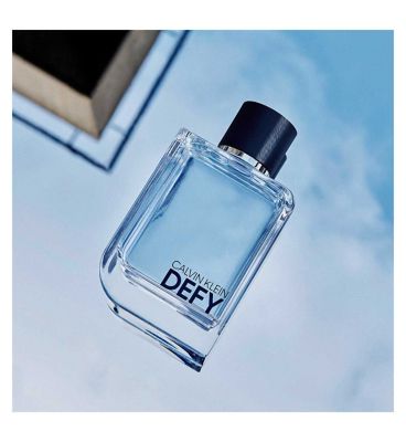 Calvin Klein Defy Eau de Toilette for Men 50ml (8)