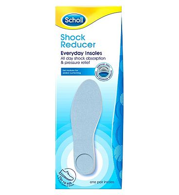 Boots insoles hot sale scholl