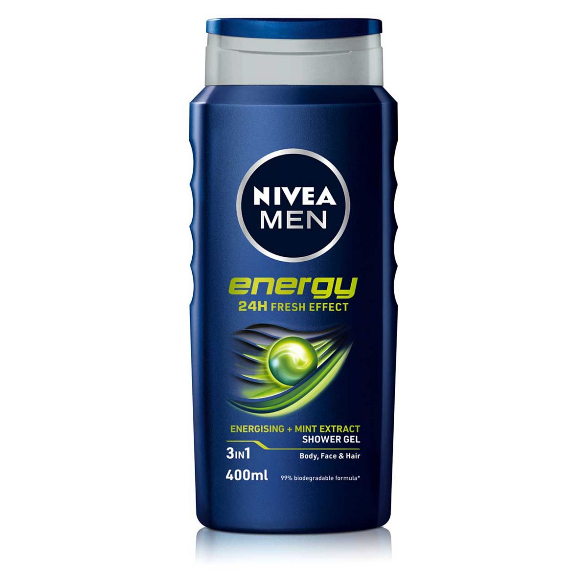 Nivea Men Energy Shower Gel 400ml