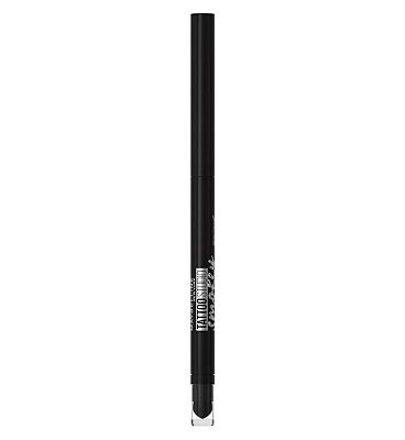 Maybelline Tattoo Gel Pencil Eye Liner Black Black