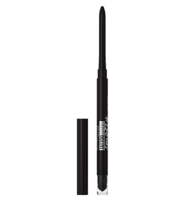 Maybelline Tattoo Liner Smokey Gel Pencil Eye Liner (6)