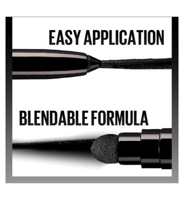 Maybelline Tattoo Liner Smokey Gel Pencil Eye Liner (9)