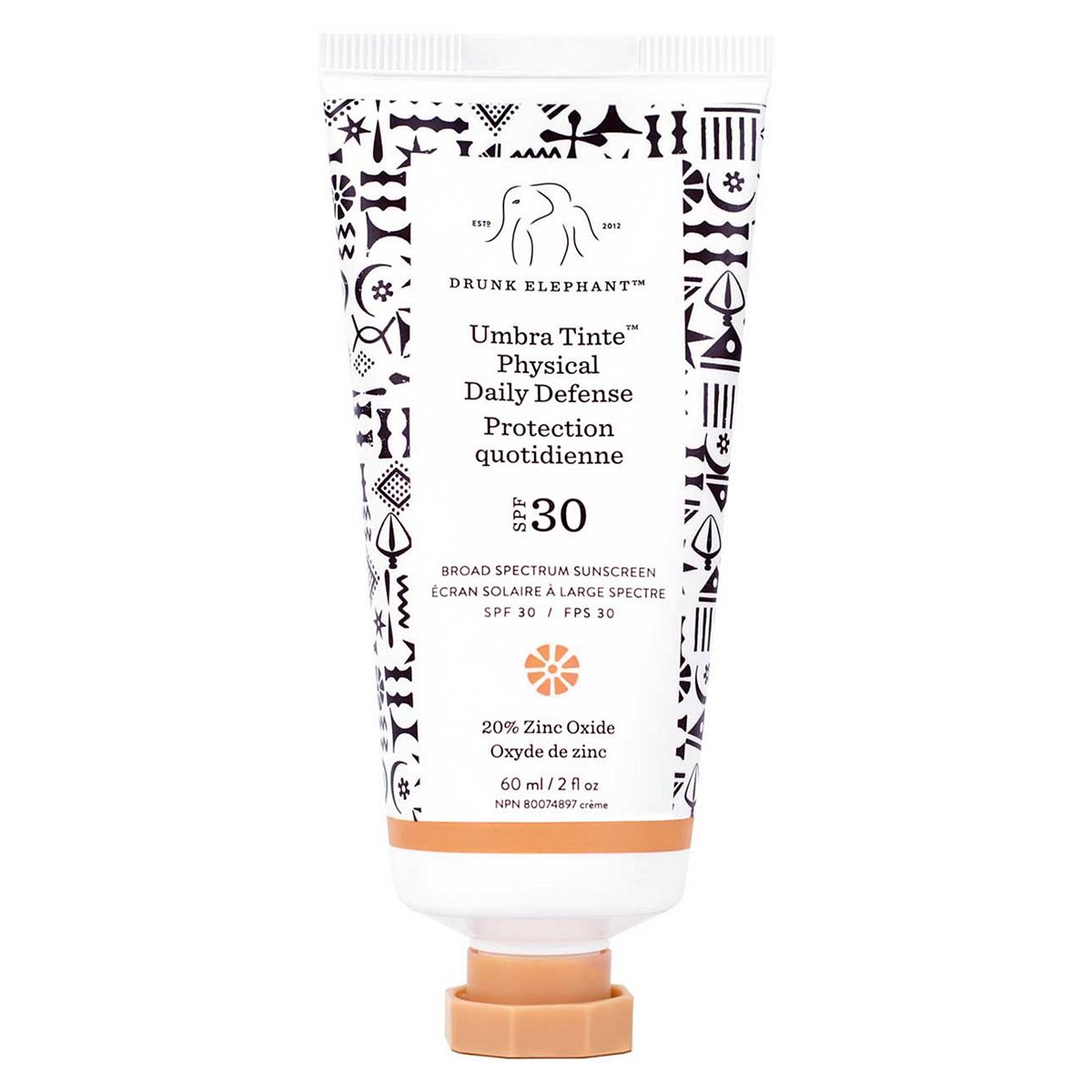Drunk Elephant Umbra Tinted Spf 30 60ml