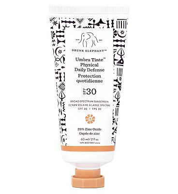 Drunk Elephant Umbra Tinte Physical Daily Defense SPF 30 60ml