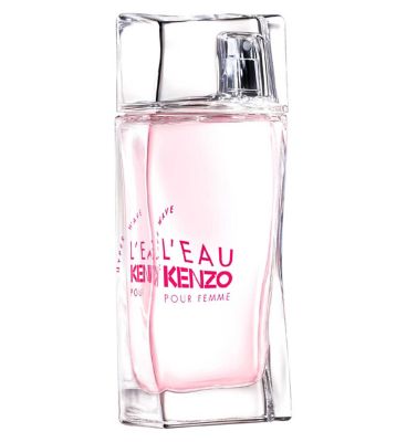 boots kenzo perfume