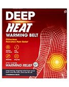 Deep Heat Warming Belt - 2 Pack
