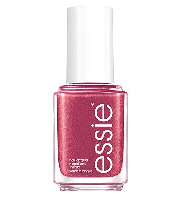 Essie Nail Polish 785 Ferris of Them All, Muted Mauve Plum Colour, Original High Shine and High Cove