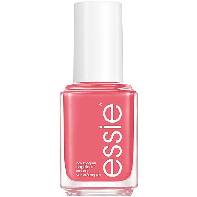 Essie Nail Polish 788 Ice Cream and Shout, Hot Pink Colour, High Shine and High Coverage Nail Polish