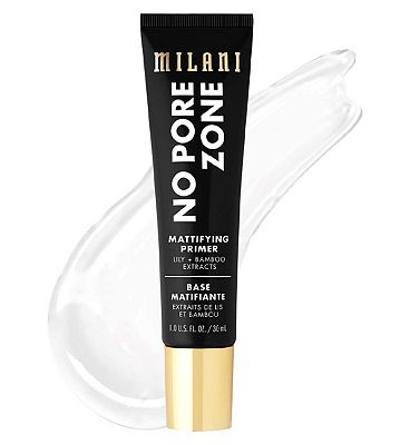 Milani No Pore Zone Mattifying Primer