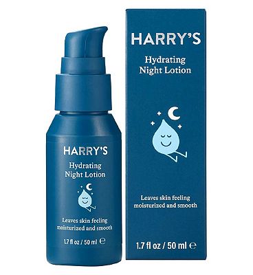 Harry’s Men’s Hydrating Night Lotion - 50ml