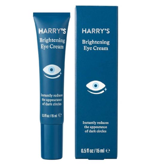 Harry's Men's Brightening Eye Cream - 15ml