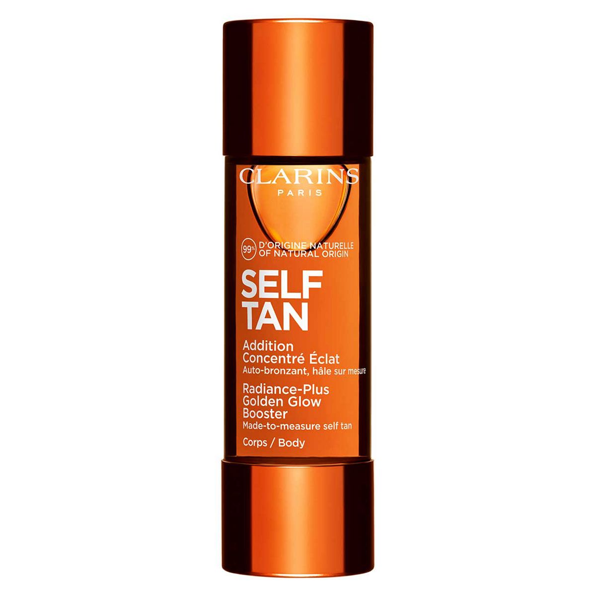 Clarins Radiance-Plus Golden Glow Booster For Body