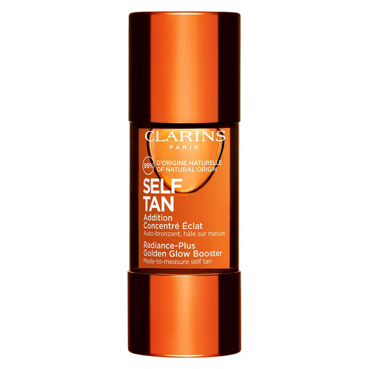 Clarins Radiance-Plus Golden Glow Booster For Face