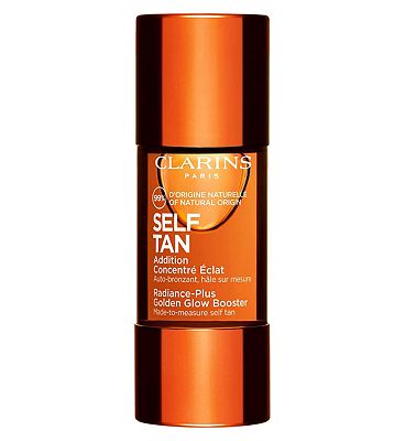 Clarins Radiance-Plus Golden Glow Booster for Face