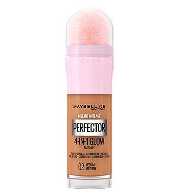 Maybelline 4 in 1 perfector glow light Light