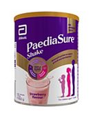 PaediaSure Shake, 850g, Strawberry Flavoured Nutritional Supplement Drink for Kids