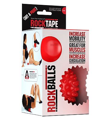 RockTape RockBalls Massage Balls