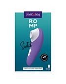 Lovehoney  Frisky Rabbit Vibrator - Boots