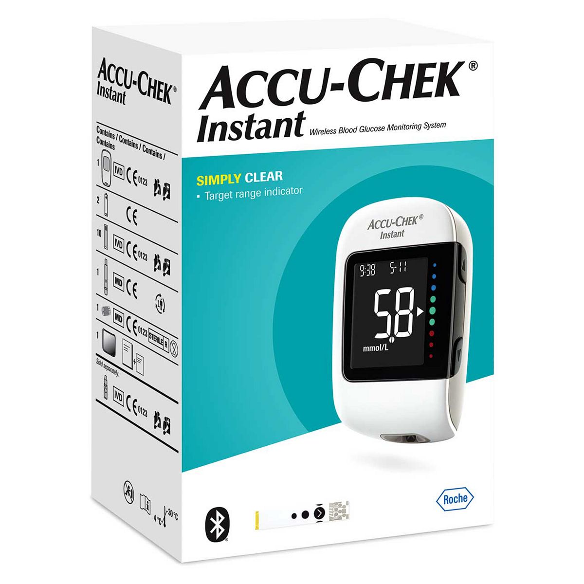 Accu-Chek ® Instant Blood Glucose System
