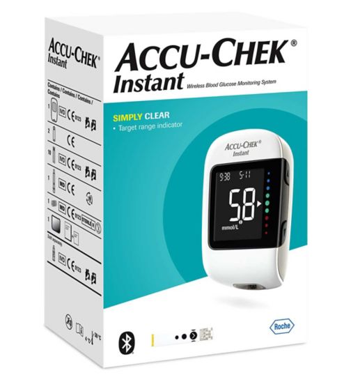 Accu-Chek Instant Blood Glucose System