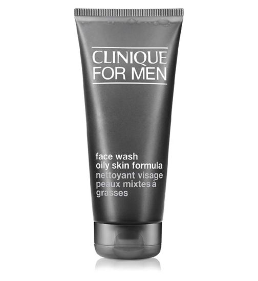 Clinique for Men™ Face Wash Oily Skin Formula
