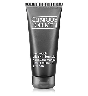 Clinique for Men Face Wash Oily Skin Formula