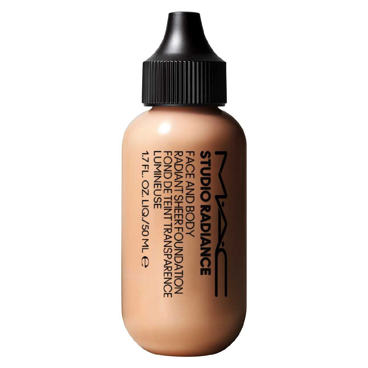 M.a.c Sr Face & Body Radiant Sheer Foundation 50Ml C2