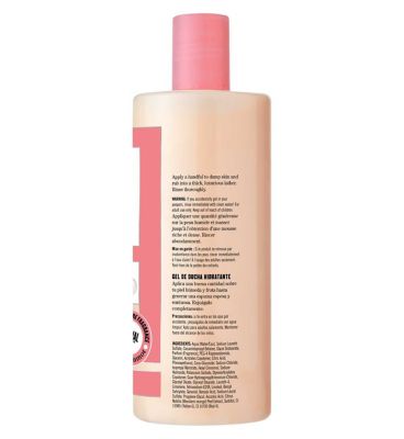 Soap & Glory Clean on Me Shower Gel 500ml (4)