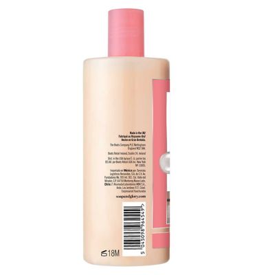 Soap & Glory Clean on Me Shower Gel 500ml (5)
