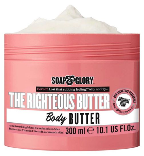 Soap & Glory The Righteous Butter 300ml