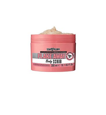 Soap & Glory Flake Away Scrub 300ml