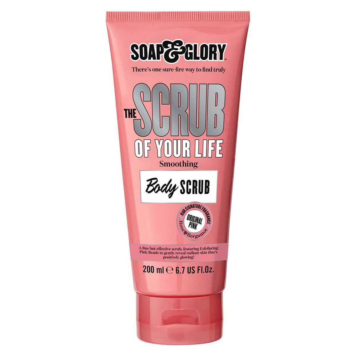 Soap & Glory Scrub Of Your Life200 ml, 200ml