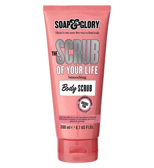 Soap & Glory Scrub Of Your Life 200ml