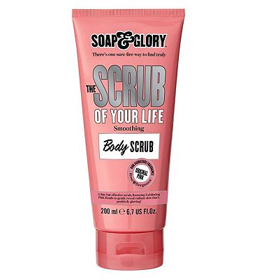 Soap & Glory Scrub Of Your Life 200ml