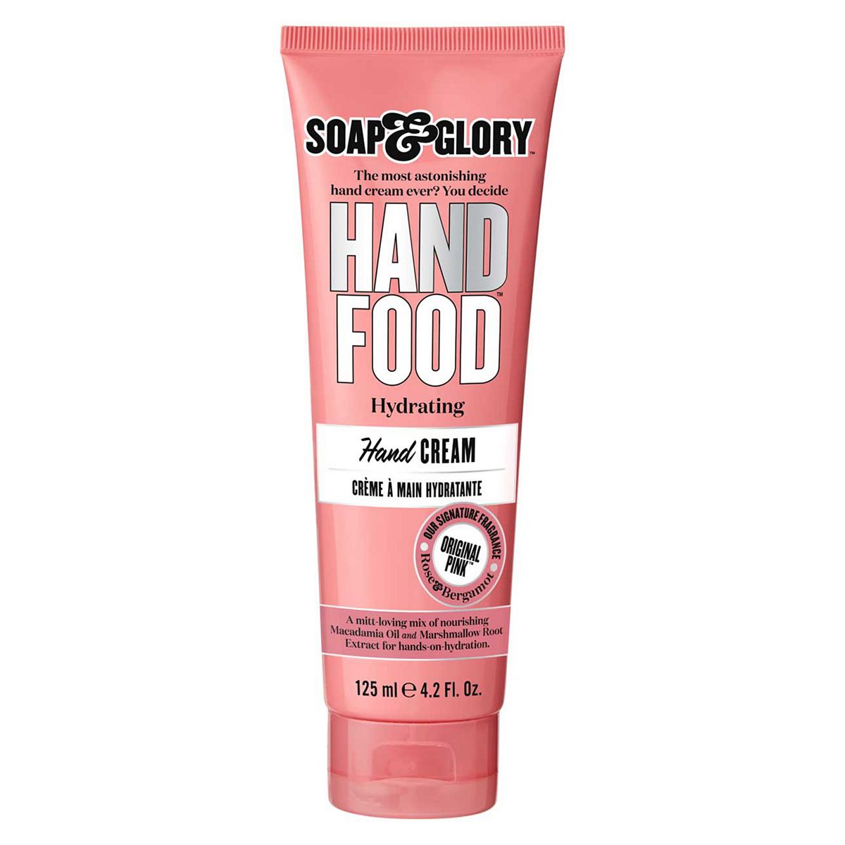Soap & Glory Hand Food Cream 125ml