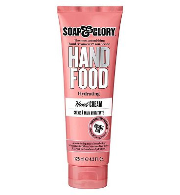 Soap & Glory Hand Food Hand Cream 125ml