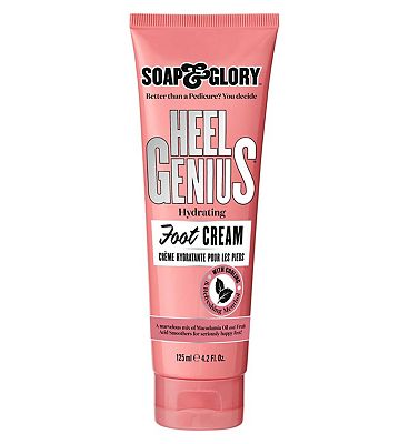 Soap & Glory Heel Genius Foot Cream 125ml