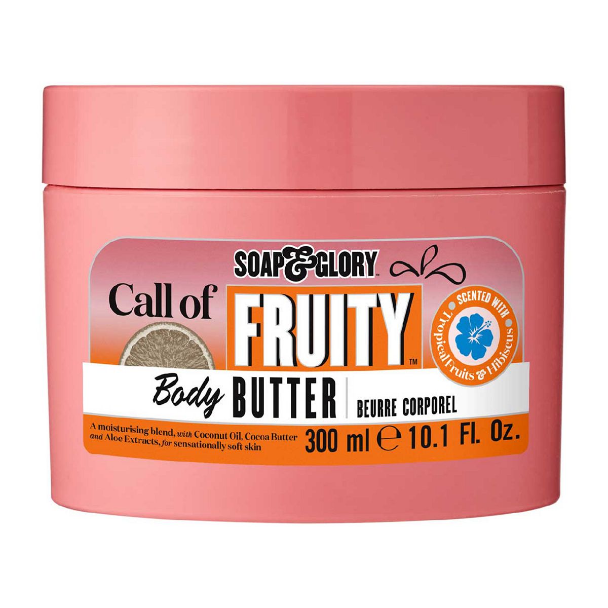 Soap & Glory Call Of Fruity Body Butter 300ml
