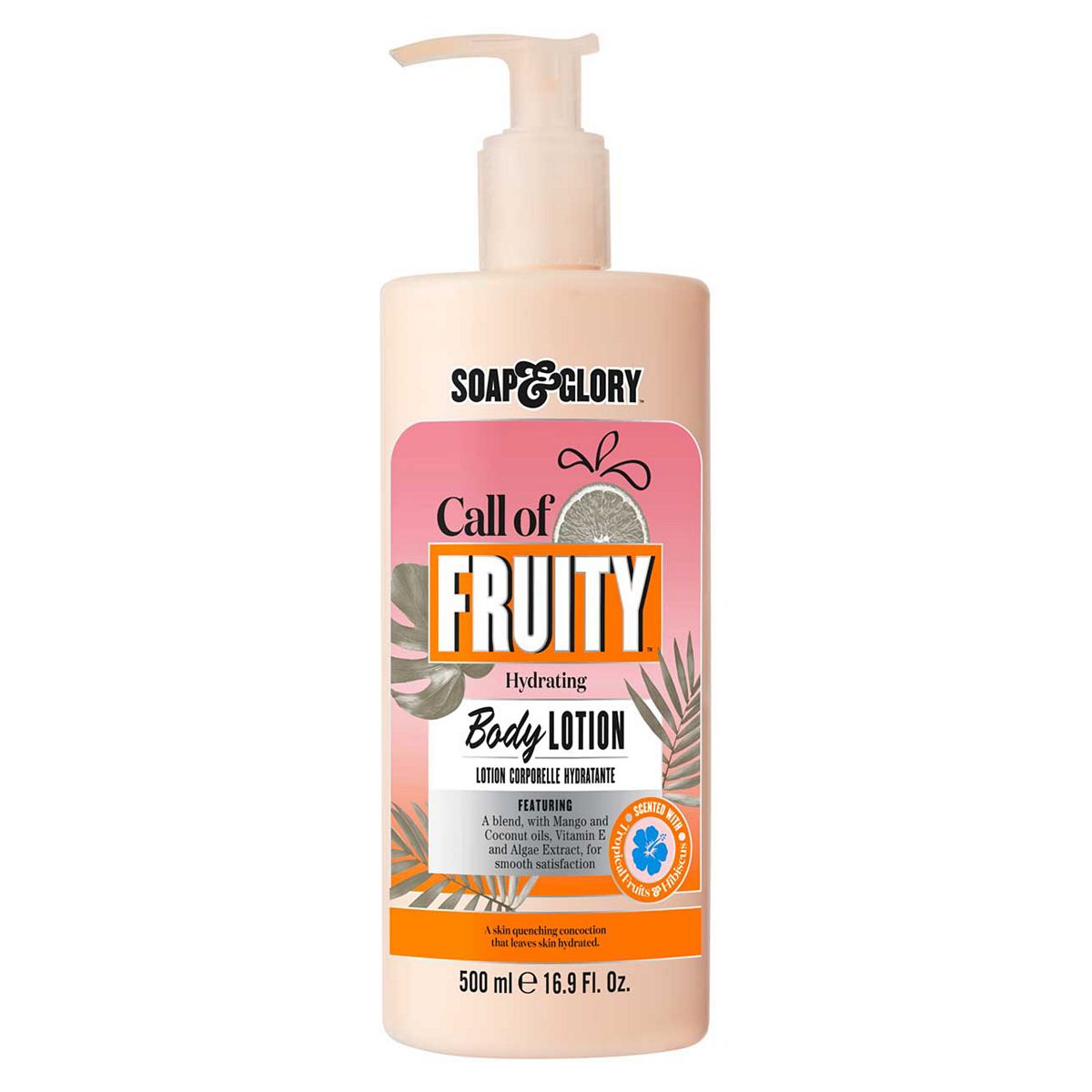 Soap & Glory Call Of Fruity™ Body Lotion 500ml